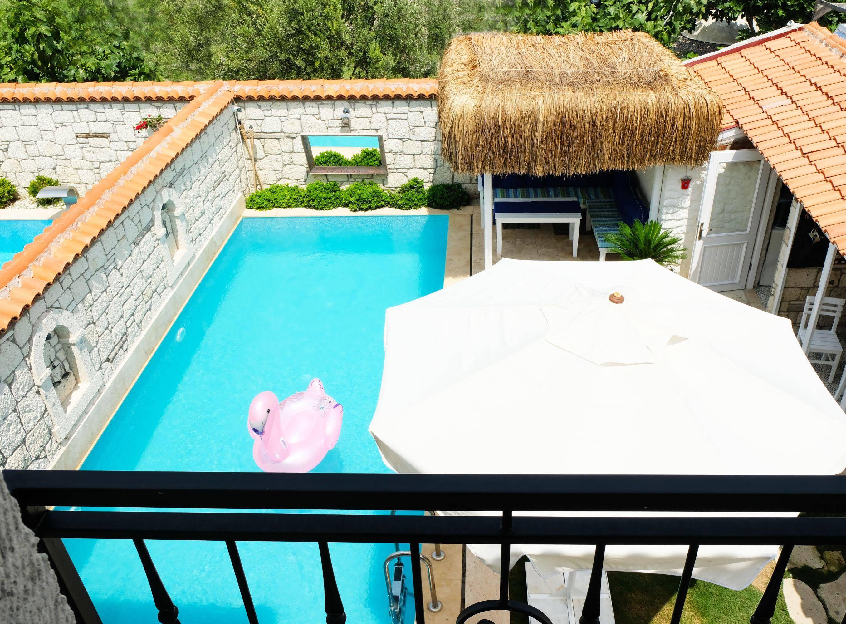 Bade Alacati Frühstückspension 3*