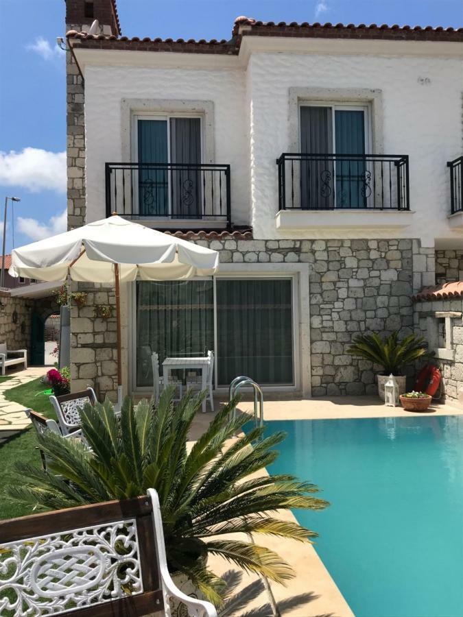Bade Alacati