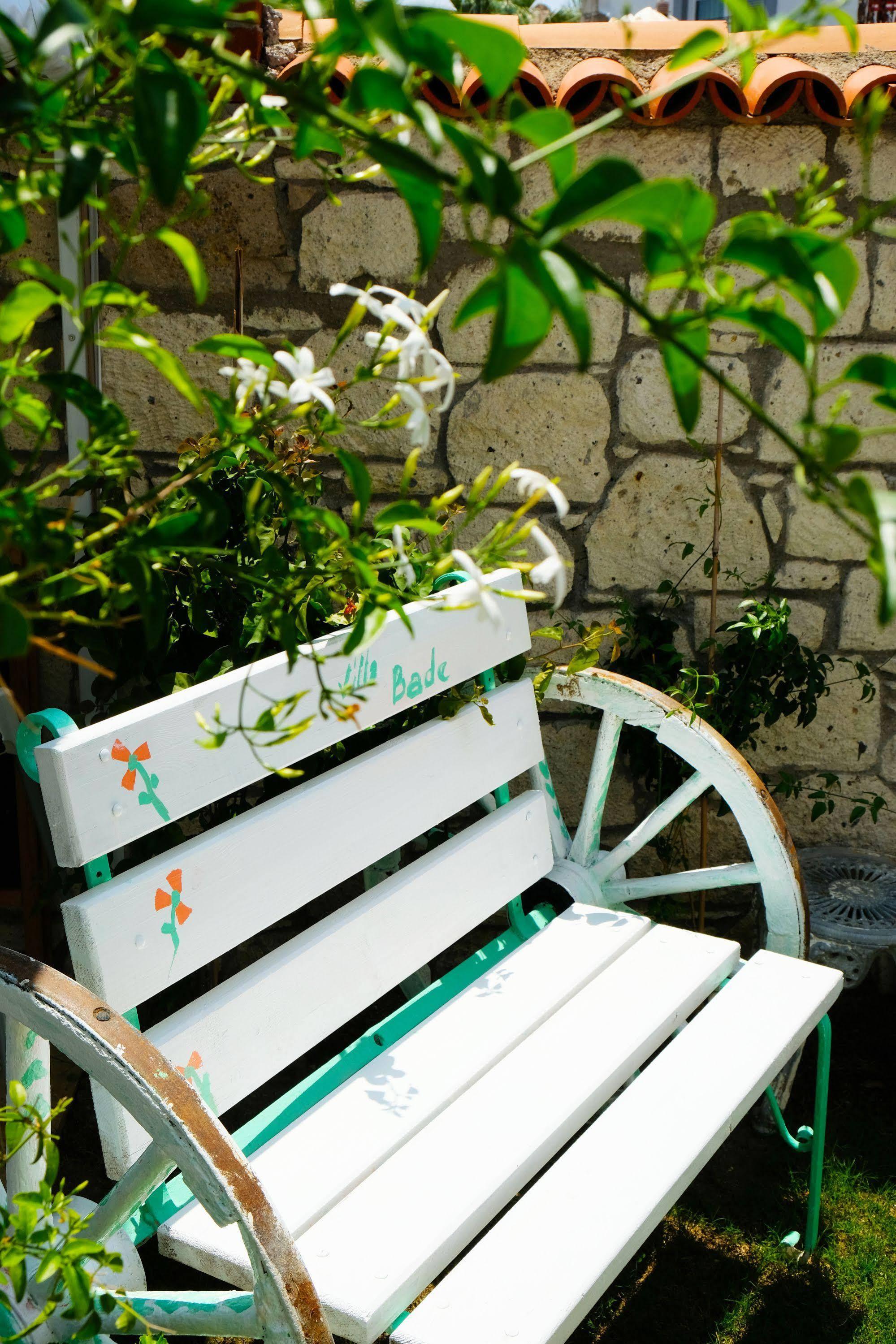 Bade Alacati Couette-café