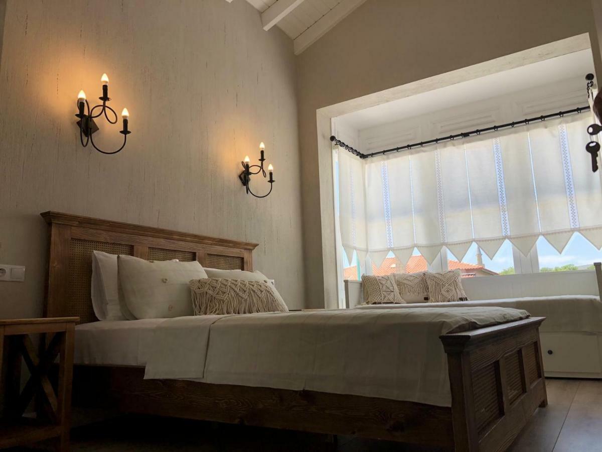 Couette-café Bade Alacati
