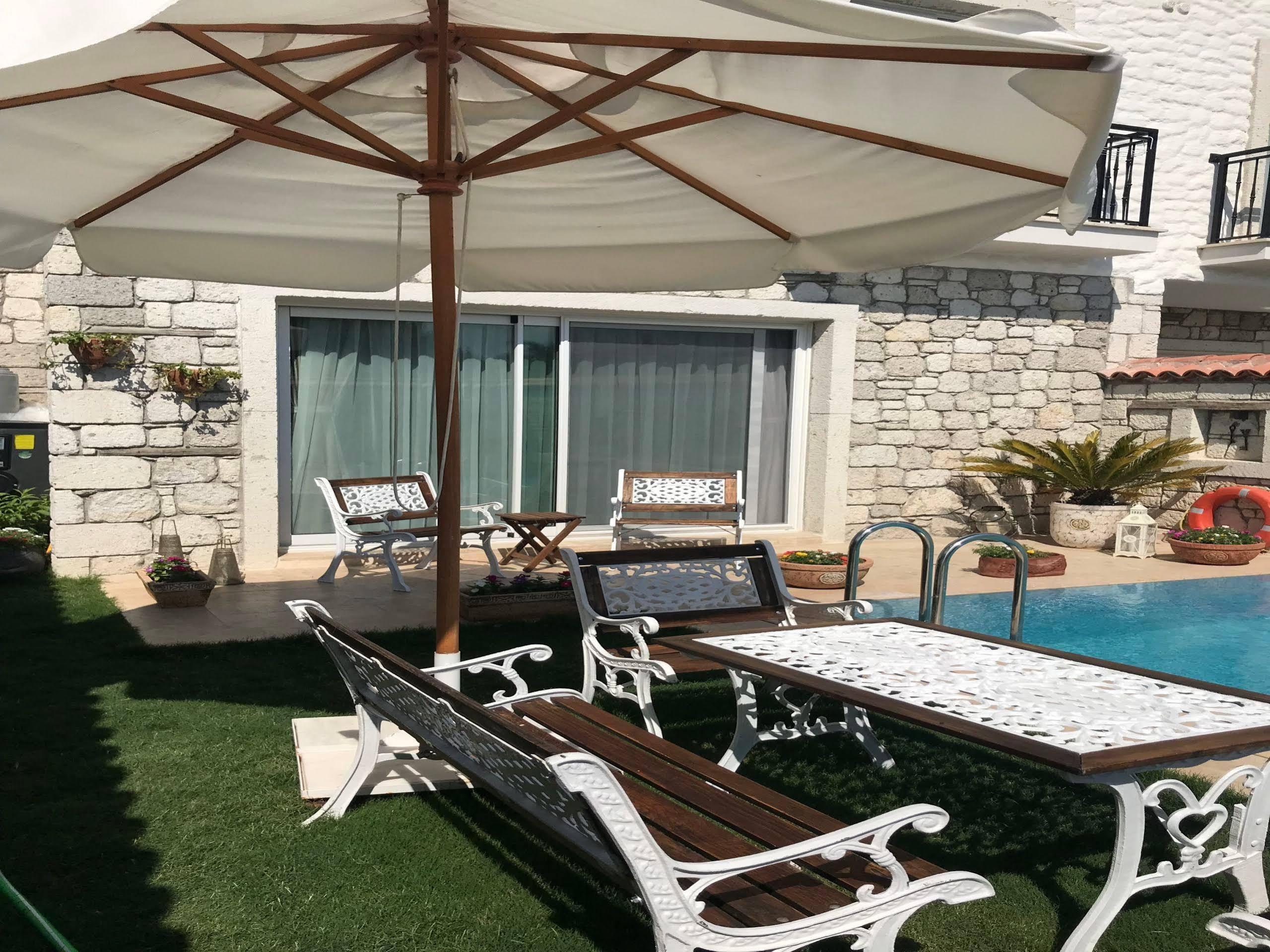 Bade Alacati Couette-café