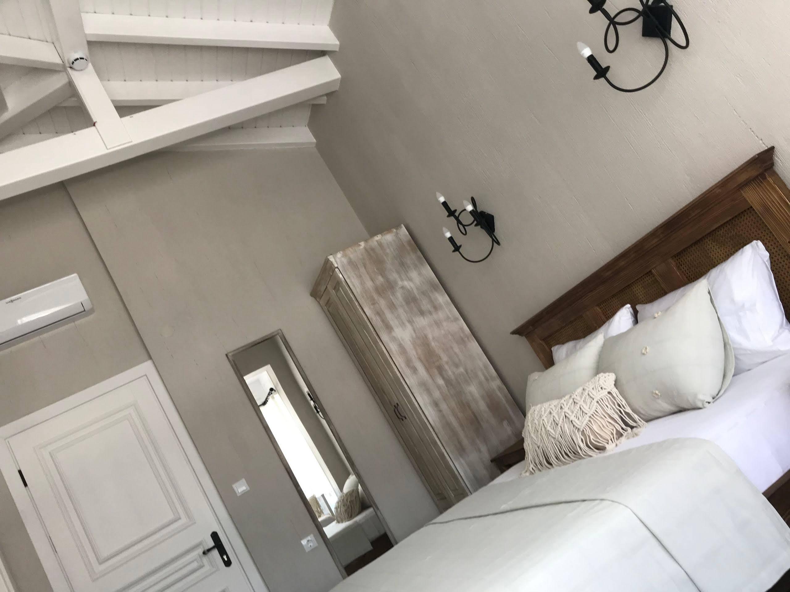 Bade Alacati Couette-café