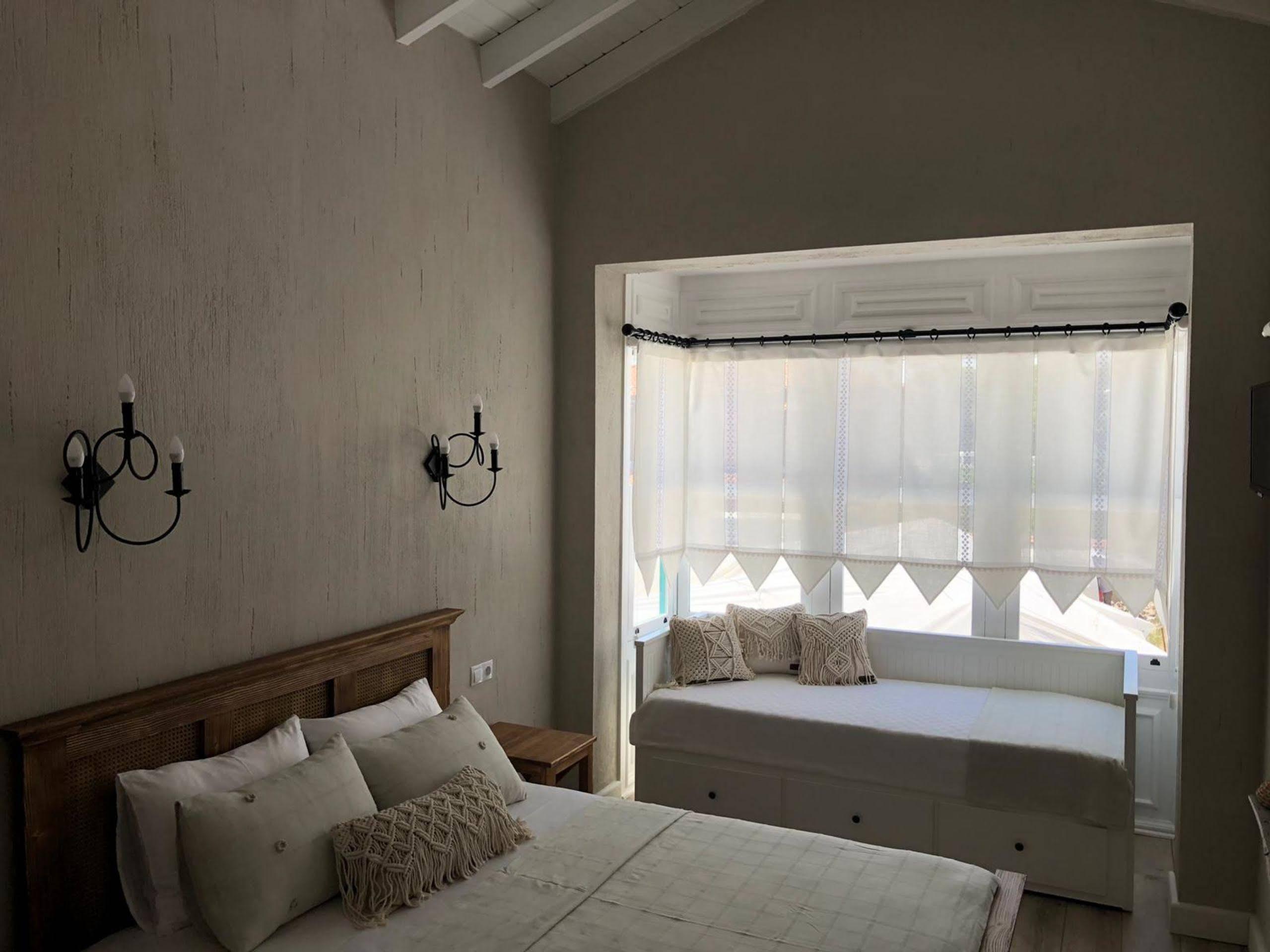 Bade Alacati Couette-café